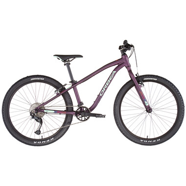 Mountain Bike Niño ORBEA MX TEAM 24" Violeta 2023 0
